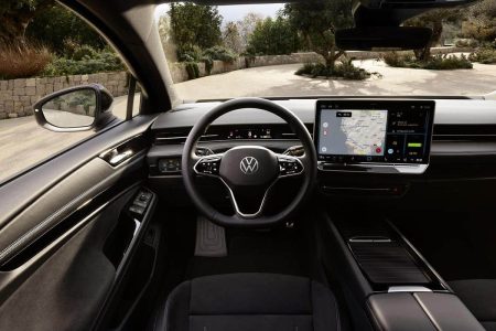 Volkswagen ID.7: así es la nueva berlina eléctrica de la marca alemana