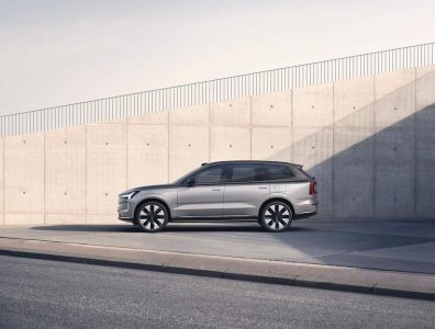 Volvo EX90 Excellence: el más lujoso de la marca