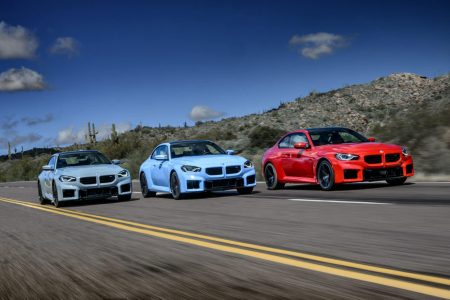 Ya tenemos precio del nuevo BMW M2 Coupé 2023... y es el mismo con ambas cajas de cambio