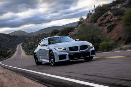 Ya tenemos precio del nuevo BMW M2 Coupé 2023... y es el mismo con ambas cajas de cambio