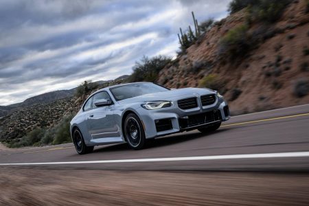 Ya tenemos precio del nuevo BMW M2 Coupé 2023... y es el mismo con ambas cajas de cambio