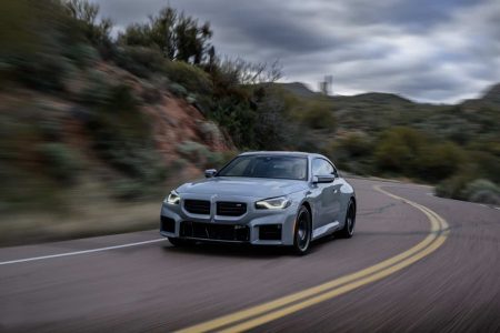 Ya tenemos precio del nuevo BMW M2 Coupé 2023... y es el mismo con ambas cajas de cambio