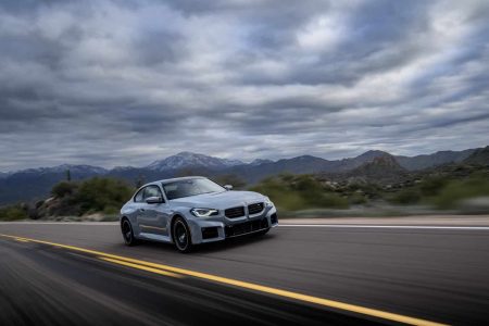 Ya tenemos precio del nuevo BMW M2 Coupé 2023... y es el mismo con ambas cajas de cambio