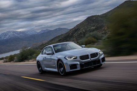 Ya tenemos precio del nuevo BMW M2 Coupé 2023... y es el mismo con ambas cajas de cambio