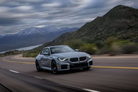 Ya tenemos precio del nuevo BMW M2 Coupé 2023... y es el mismo con ambas cajas de cambio