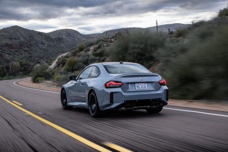 Ya tenemos precio del nuevo BMW M2 Coupé 2023... y es el mismo con ambas cajas de cambio