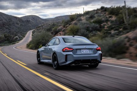 Ya tenemos precio del nuevo BMW M2 Coupé 2023... y es el mismo con ambas cajas de cambio