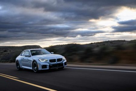 Ya tenemos precio del nuevo BMW M2 Coupé 2023... y es el mismo con ambas cajas de cambio