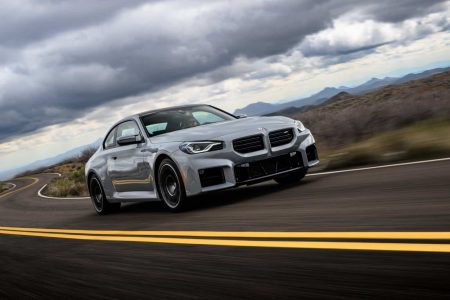 Ya tenemos precio del nuevo BMW M2 Coupé 2023... y es el mismo con ambas cajas de cambio