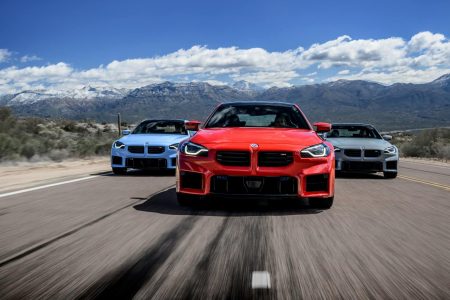 Ya tenemos precio del nuevo BMW M2 Coupé 2023... y es el mismo con ambas cajas de cambio