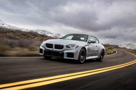 Ya tenemos precio del nuevo BMW M2 Coupé 2023... y es el mismo con ambas cajas de cambio