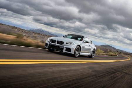 Ya tenemos precio del nuevo BMW M2 Coupé 2023... y es el mismo con ambas cajas de cambio