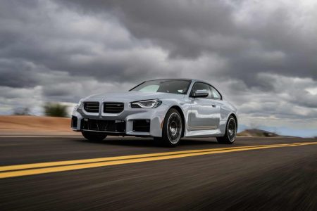 Ya tenemos precio del nuevo BMW M2 Coupé 2023... y es el mismo con ambas cajas de cambio