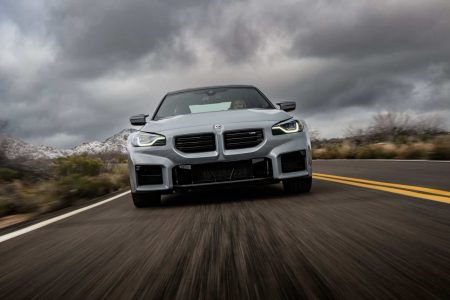 Ya tenemos precio del nuevo BMW M2 Coupé 2023... y es el mismo con ambas cajas de cambio