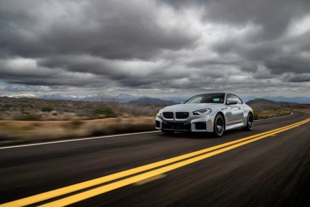 Ya tenemos precio del nuevo BMW M2 Coupé 2023... y es el mismo con ambas cajas de cambio