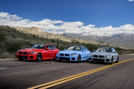 Ya tenemos precio del nuevo BMW M2 Coupé 2023... y es el mismo con ambas cajas de cambio