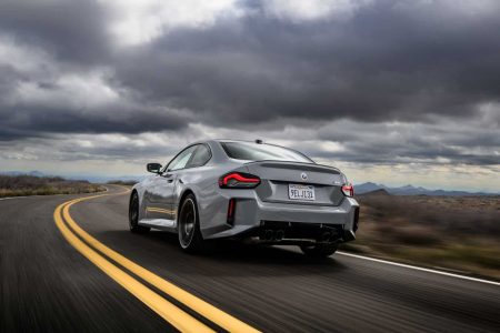 Ya tenemos precio del nuevo BMW M2 Coupé 2023... y es el mismo con ambas cajas de cambio