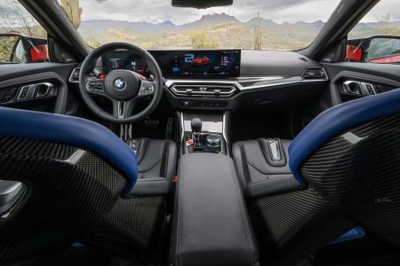 Ya tenemos precio del nuevo BMW M2 Coupé 2023... y es el mismo con ambas cajas de cambio