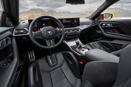 Ya tenemos precio del nuevo BMW M2 Coupé 2023... y es el mismo con ambas cajas de cambio