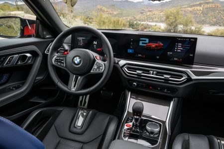 Ya tenemos precio del nuevo BMW M2 Coupé 2023... y es el mismo con ambas cajas de cambio