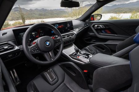 Ya tenemos precio del nuevo BMW M2 Coupé 2023... y es el mismo con ambas cajas de cambio