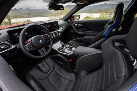 Ya tenemos precio del nuevo BMW M2 Coupé 2023... y es el mismo con ambas cajas de cambio