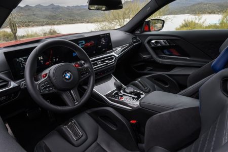 Ya tenemos precio del nuevo BMW M2 Coupé 2023... y es el mismo con ambas cajas de cambio