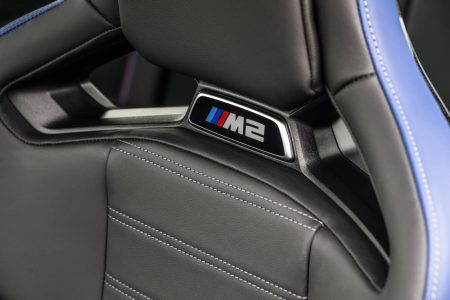 Ya tenemos precio del nuevo BMW M2 Coupé 2023... y es el mismo con ambas cajas de cambio