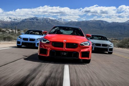 Ya tenemos precio del nuevo BMW M2 Coupé 2023... y es el mismo con ambas cajas de cambio