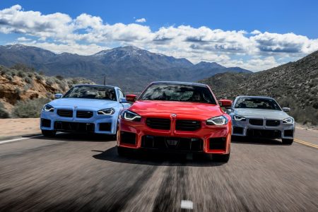 Ya tenemos precio del nuevo BMW M2 Coupé 2023... y es el mismo con ambas cajas de cambio