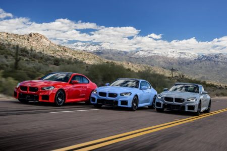 Ya tenemos precio del nuevo BMW M2 Coupé 2023... y es el mismo con ambas cajas de cambio