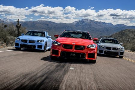 Ya tenemos precio del nuevo BMW M2 Coupé 2023... y es el mismo con ambas cajas de cambio