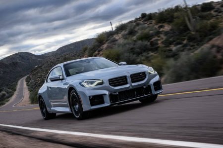 Ya tenemos precio del nuevo BMW M2 Coupé 2023... y es el mismo con ambas cajas de cambio