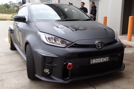 Alguien ha logrado sacar 751 CV del 1.6 litros de tres cilindros del Toyota GR Yaris...