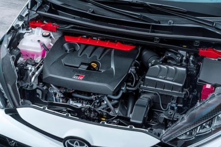 Alguien ha logrado sacar 751 CV del 1.6 litros de tres cilindros del Toyota GR Yaris...