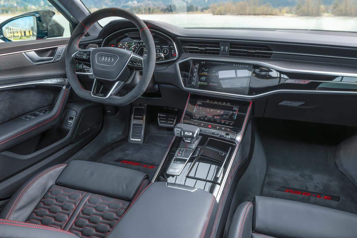 Audi RS6 Legacy Edition por ABT: 760 CV y sólo 200 unidades