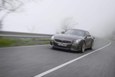 BMW Concept Touring Coupé: ¿volveremos a ver algo parecido al BMW Z3 Coupé?