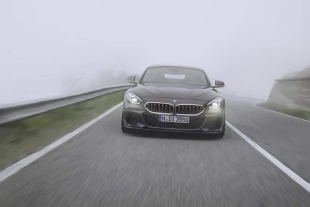 BMW Concept Touring Coupé: ¿volveremos a ver algo parecido al BMW Z3 Coupé?