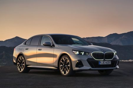 BMW Serie 5 2023: ya conocemos los precios para España