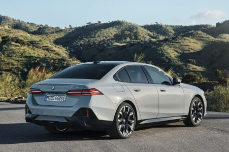 BMW Serie 5 2023: ya conocemos los precios para España