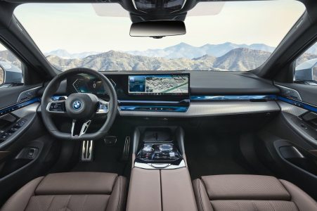 BMW Serie 5 2023: ya conocemos los precios para España