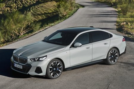 BMW Serie 5 2023: ya conocemos los precios para España