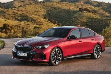 BMW Serie 5 2023: ya conocemos los precios para España
