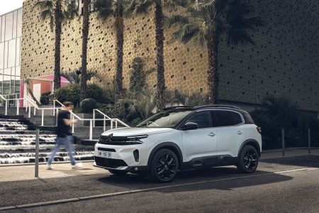 Citroën C5 Aircross Hybrid 136: versión híbrida con etiqueta ECO