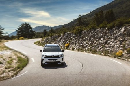 Citroën C5 Aircross Hybrid 136: versión híbrida con etiqueta ECO