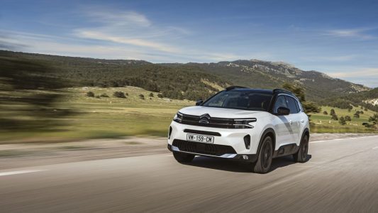 Citroën C5 Aircross Hybrid 136: versión híbrida con etiqueta ECO