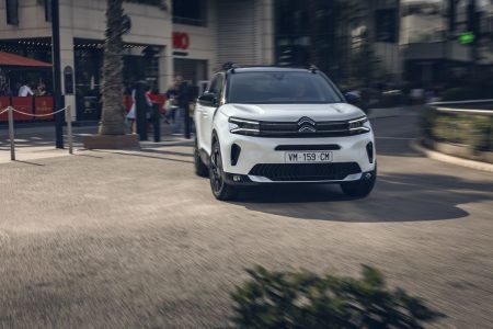 Citroën C5 Aircross Hybrid 136: versión híbrida con etiqueta ECO