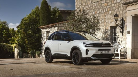 Citroën C5 Aircross Hybrid 136: versión híbrida con etiqueta ECO