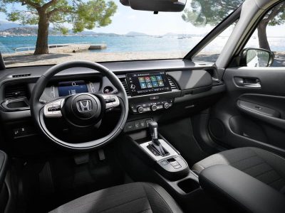 Honda Crosstar e:HEV 2024: novedades en la gama y un precio poco atractivo