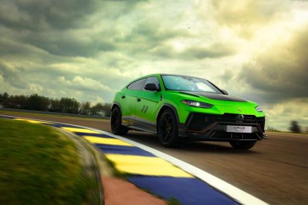 Lamborghini Urus Performante Essenza SCV12: ¿la pareja ideal?